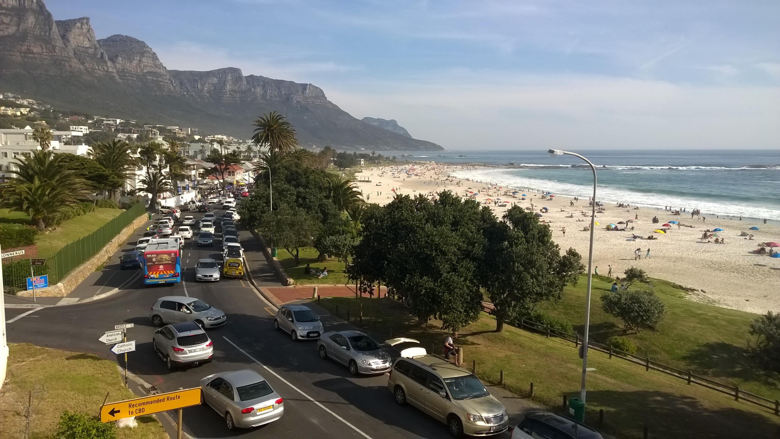 Primi Seacastle Hotel Cape Town Exterior photo
