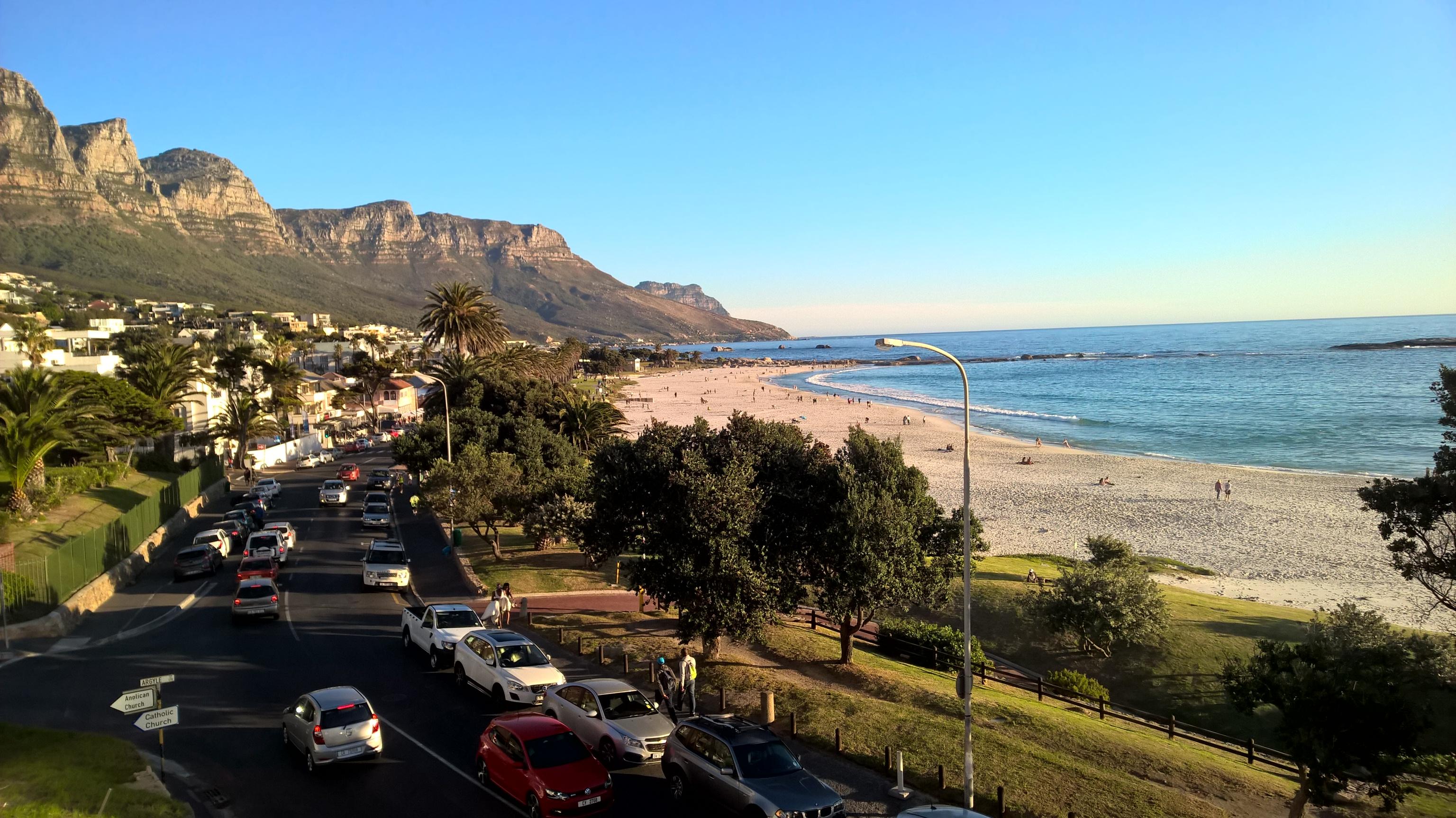 Primi Seacastle Hotel Cape Town Exterior photo